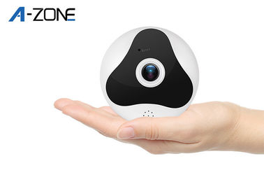 家のための自動WiFi Fisheyeの保安用カメラIpサポートH.264+